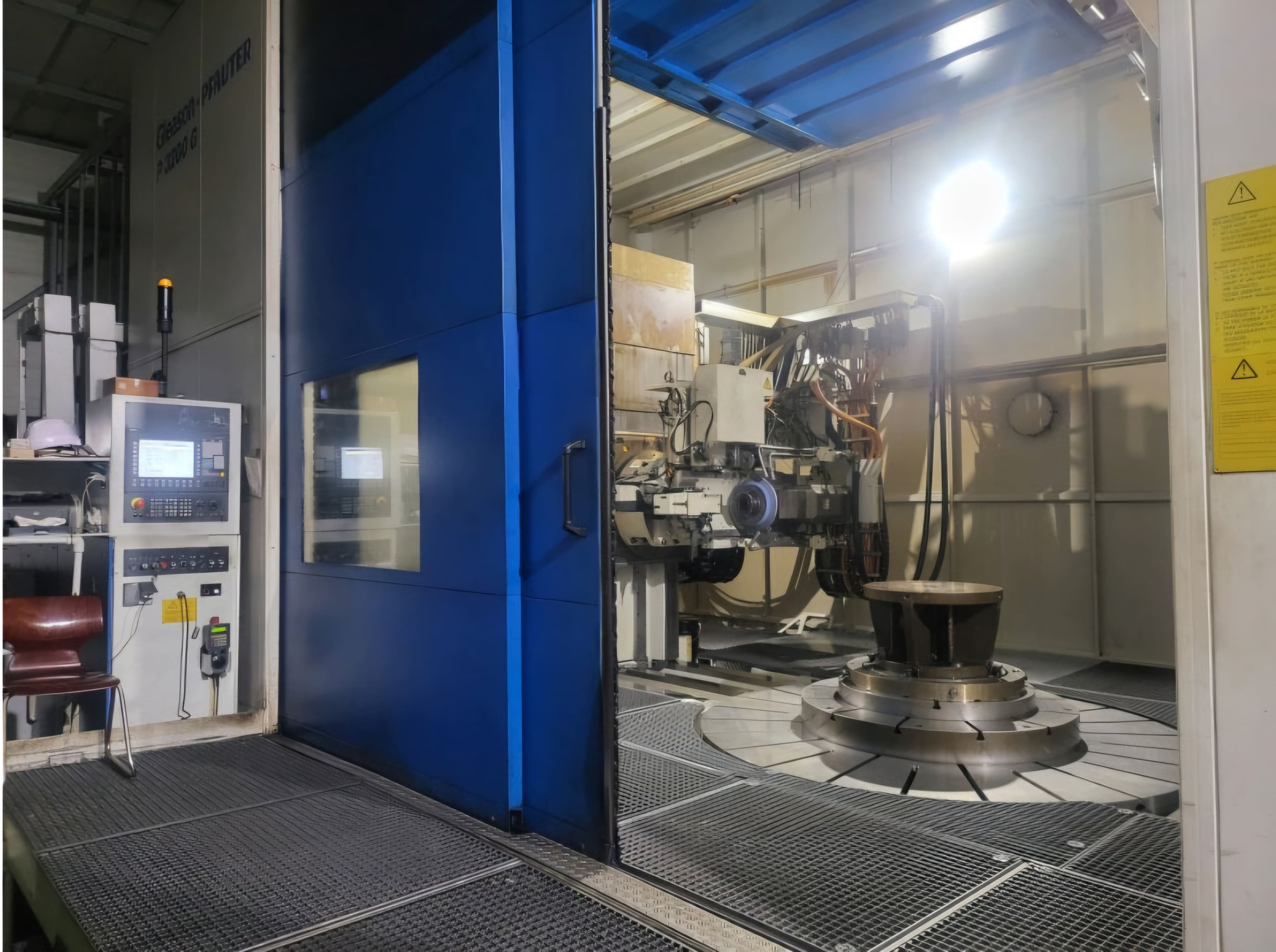 P3200G  GLEASON-PFAUTER