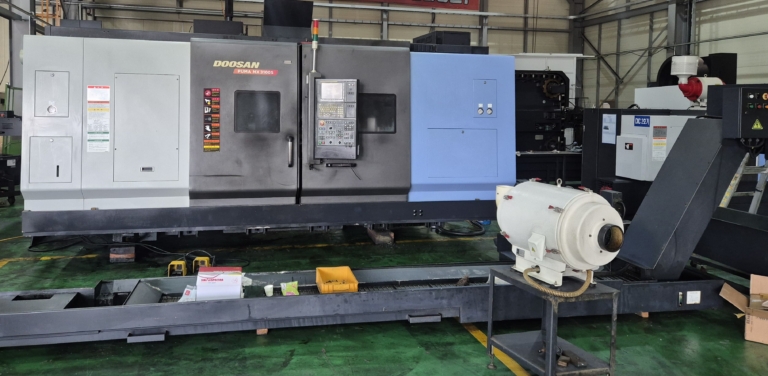 PUMA TURNING CENTER