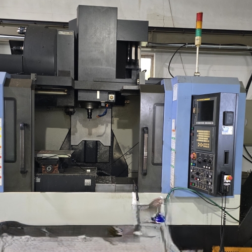 DNM500 MACHINING CENTER DOOSAN 두산 머시닝센터